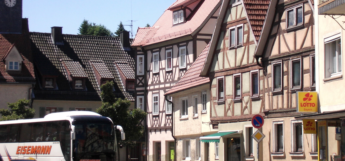 Für Gruppen FladungenRhön