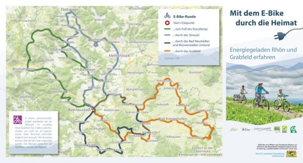 thumbnail of Druckdaten Flyer E-Bike Touren