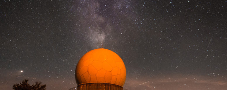 Sternenpark Rhön ist weltweiter Sternenpark des Jahres