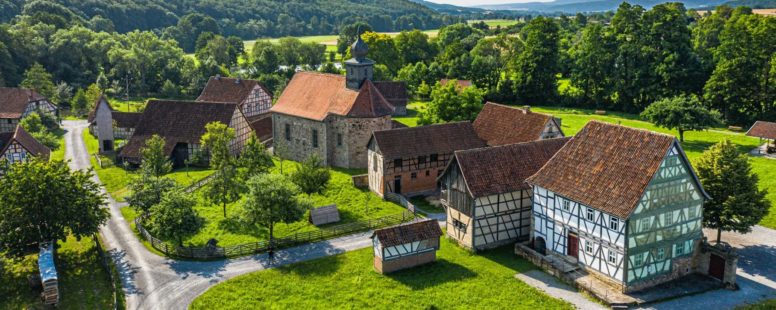 Besucherbefragung Freilandmuseum Fladungen