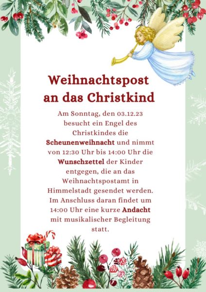 thumbnail of Aushang Weihnachtspost