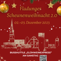 Scheunenweihnacht 2.0 in Fladungen