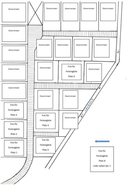 thumbnail of Lageplan Campingplatz