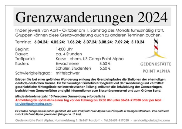 thumbnail of Grenzwanderungen 2024