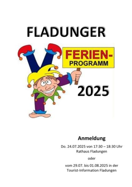 thumbnail of Ferienprogramm-2025