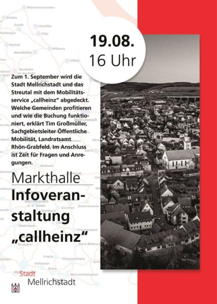 thumbnail of Call Heinz Infoveranstaltung