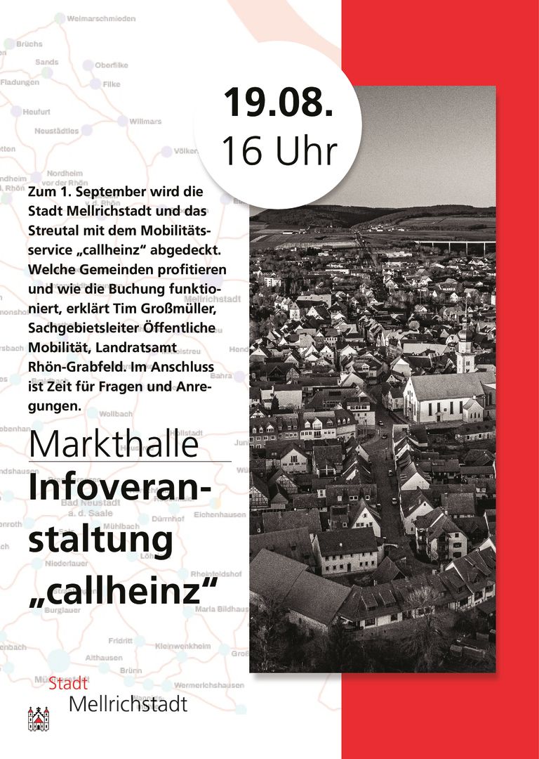 thumbnail of Call Heinz Infoveranstaltung