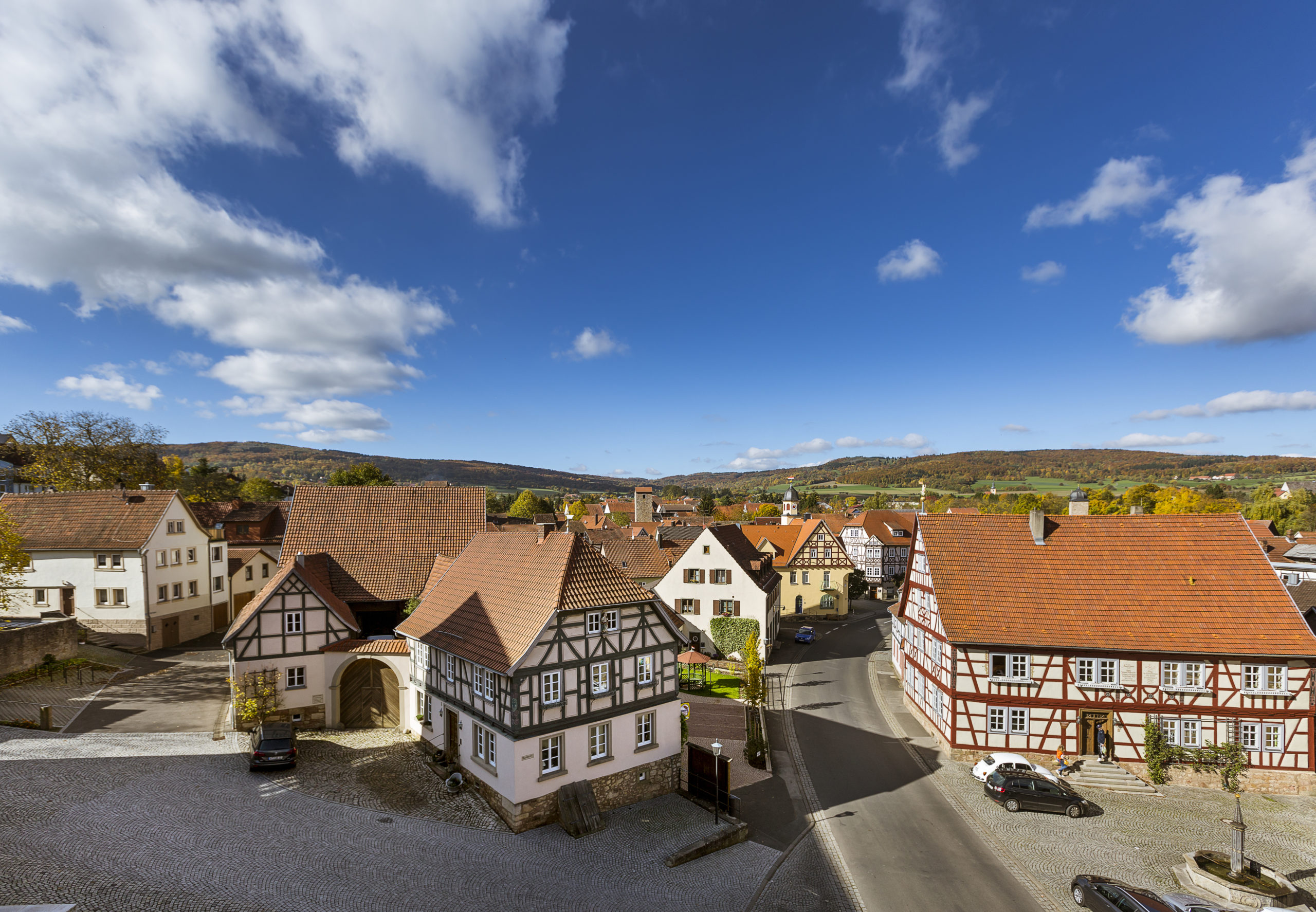Historische Stadtführung