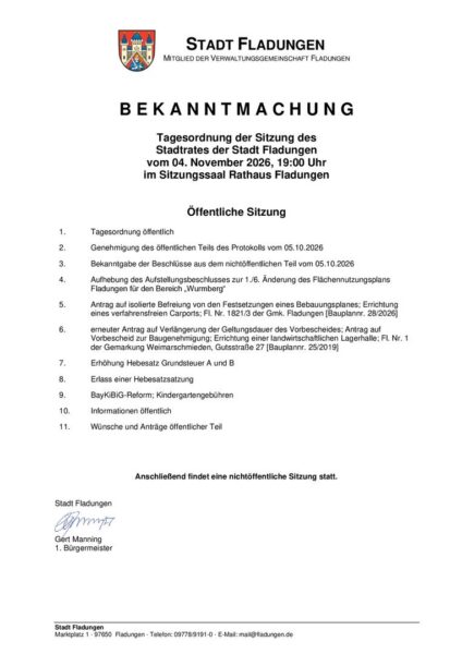 thumbnail of AMTLICHE BEKANNTMACHUNG SR_November